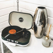 Плеер + наушники Alive Audio VINTAGE Cades Gin