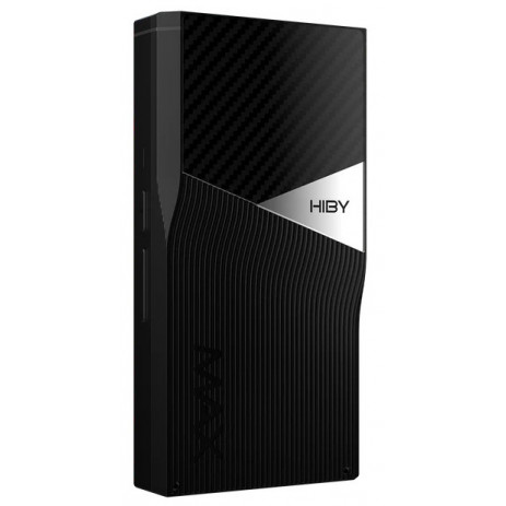 Плеер HiBy R6 PRO MAX (черный)