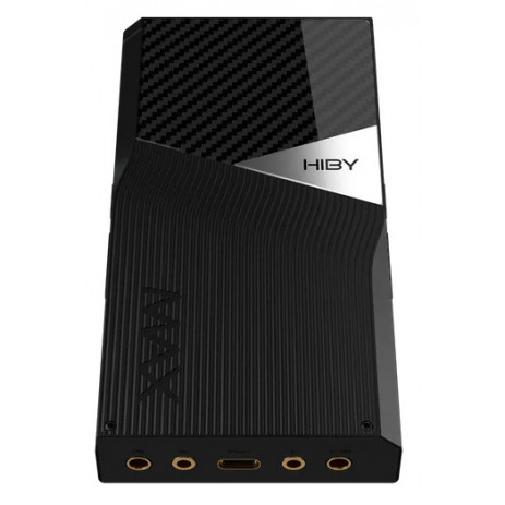 Плеер HiBy R6 PRO MAX (черный)