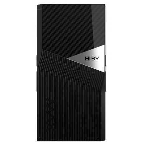 Плеер HiBy R6 PRO MAX (черный)