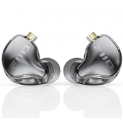 Наушники FiiO JD10 transparent (Type-c)