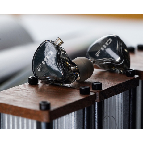 Наушники FiiO JD10 transparent (Type-c)