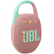 JBL Clip 5 (розовый)