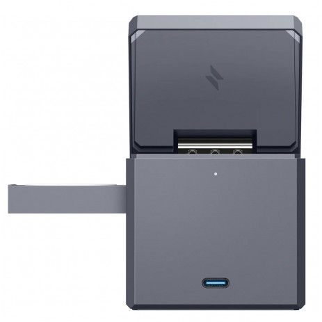 Зарядное устройство Anker 3-в-1 Cube MagSafe (беспроводная)