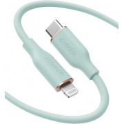 Anker 641 USB-C to Lightning A8662 (зеленый)