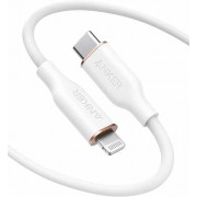 Anker 641 USB-C to Lightning A8662 (белый)