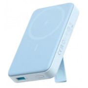 (Powerbank) Anker 633 Magnetic Battery (А1641) (голубой)