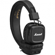 Marshall Major II bluetooth черный копия (уценка)