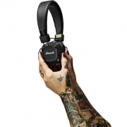 Уцененный товар Marshall Major II bluetooth черный копия (уценка)