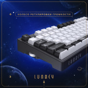Клавиатура Lunacy In Space [g3ms Onyx v2] (LISWK01)