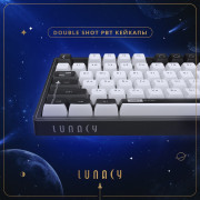 Клавиатура Lunacy In Space [g3ms Onyx v2] (LISWK01)