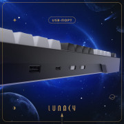 Клавиатура Lunacy In Space [g3ms Onyx v2] (LISWK01)