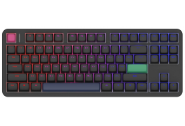 Red Square Alumix TKL Simple [g3ms Amber] (RSQ-20049) 