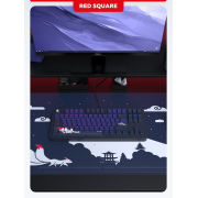 Клавиатура Red Square Alumix TKL Classic Kitsune (RSQ-20051)