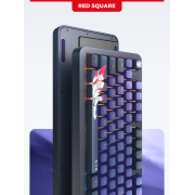 Клавиатура Red Square Alumix TKL Classic Kitsune (RSQ-20051)