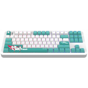 Клавиатура Red Square Alumix TKL Classic Kitsune (RSQ-20052)