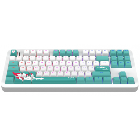 Клавиатура Red Square Alumix TKL Classic Kitsune (RSQ-20052)