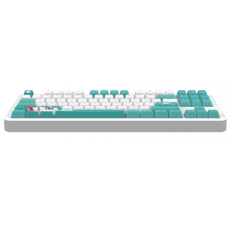 Клавиатура Red Square Alumix TKL Classic Kitsune (RSQ-20052)