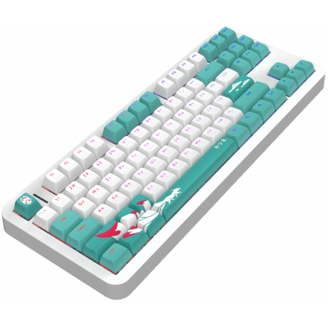 Клавиатура Red Square Alumix TKL Classic Kitsune (RSQ-20052)