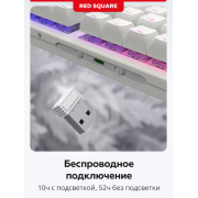 Клавиатура Red Square Alumix TKL Satory [g3ms Jade](RSQ-20055)
