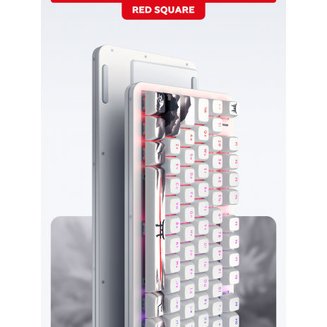Клавиатура Red Square Alumix TKL Satory [g3ms Jade](RSQ-20055)