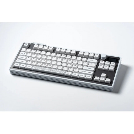 Игровая клавиатура Dark Project KD85 Vega (DP-KD-85A-300101-GOX) белый