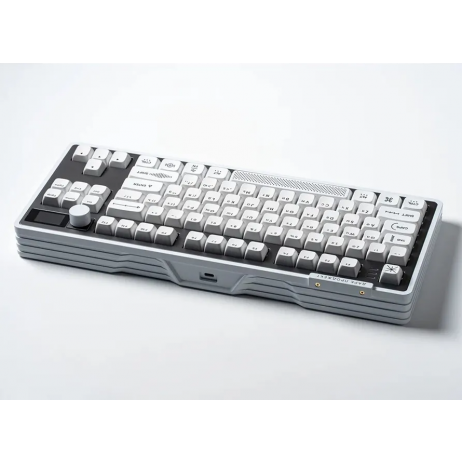 Игровая клавиатура Dark Project KD85 Vega (DP-KD-85A-300101-GOX) белый