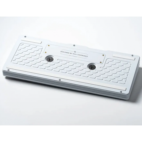 Игровая клавиатура Dark Project KD85 Vega (DP-KD-85A-300101-GOX) белый