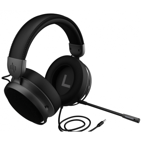 Наушники Dark Project HS6 DP-HS-1006 (черный)