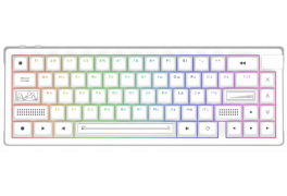 Dark Project KD65A g3ms Zircon (DP-KD-65A-010100-GZR) (белый)