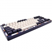 Клавиатура Dark Project x Akko KD5087 Akko Fairy Switch blue
