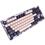 Клавиатура Dark Project x Akko KD5087 Akko Fairy Switch blue