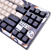 Клавиатура Dark Project x Akko KD5087 Akko Fairy Switch blue