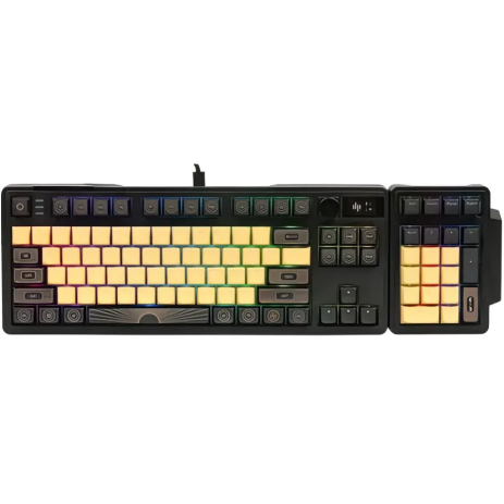 Клавиатура Dark Project KD87A g3ms Moonstone (DP-KD-87A-000101-GMS) (черный)