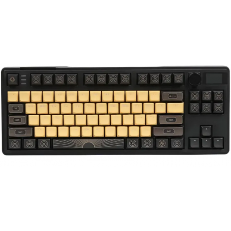 Клавиатура Dark Project KD87A g3ms Moonstone (DP-KD-87A-000101-GMS) (черный)