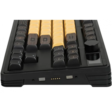 Клавиатура Dark Project KD87A g3ms Moonstone (DP-KD-87A-000101-GMS) (черный)