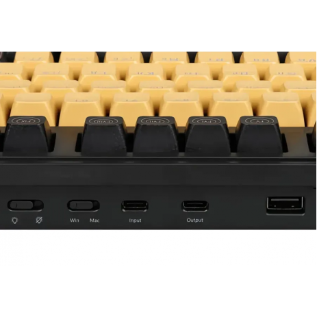 Клавиатура Dark Project KD87A g3ms Moonstone (DP-KD-87A-000101-GMS) (черный)