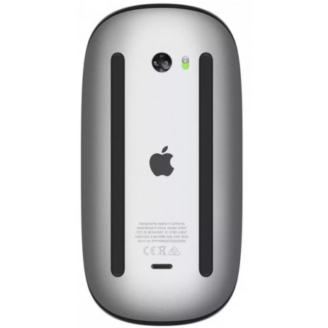 Мышь Apple Magic Mouse 3 MMMQ3 (черный)