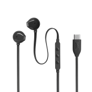 JBL T305C (черный)