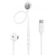 Наушники JBL T305C (белый)