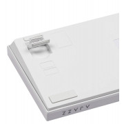 Игровая клавиатура Ajazz AK820 Sea Salt Switch (сиреневый)
