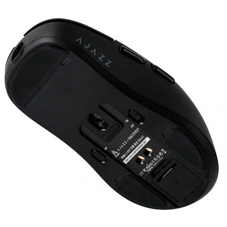 Беспроводная мышь Ajazz AJ159 PRO (черный)