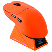 Беспроводная мышь Ajazz AJ159 APEX (оранжевый)