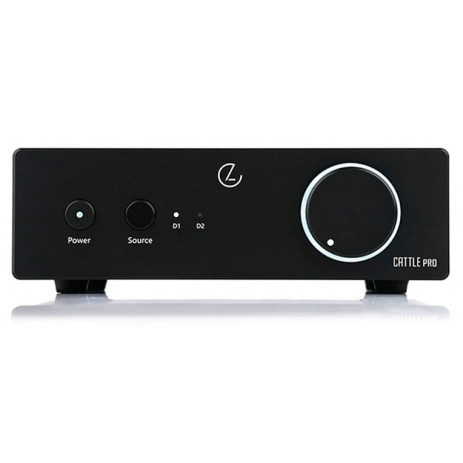 Усилитель LEAUDIO CATTLE PRO