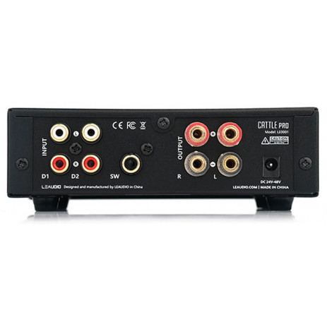 Усилитель LEAUDIO CATTLE PRO