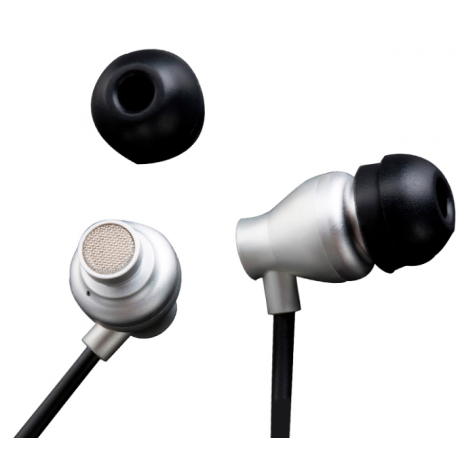 Наушники HiFiMan RE800 (серебристый)