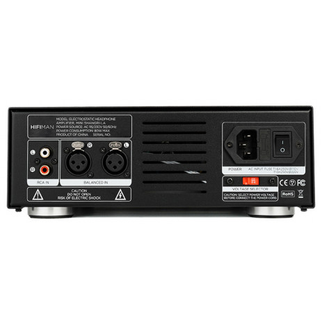 Усилитель HiFiMan Mini Shangri La Amplifier