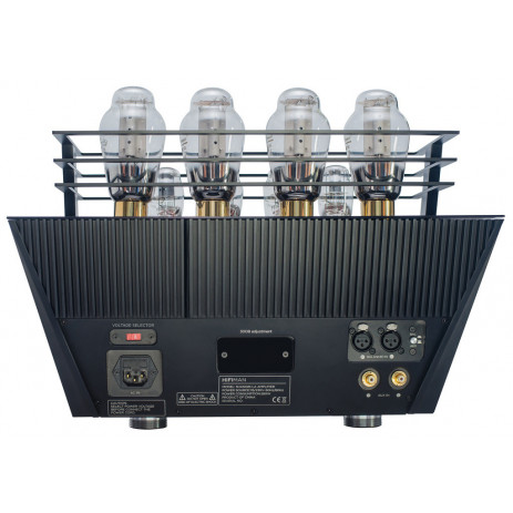 Усилитель HiFiMan Shangri La Sr Amplifier