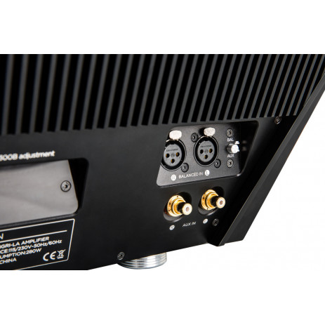 Усилитель HiFiMan Shangri La Sr Amplifier