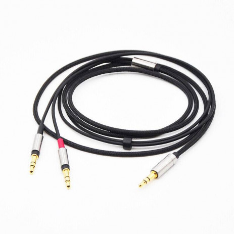 Кабель HiFiMan Sundara/Ananda/Edition XS 3,5mm to 3,5mm 3 m